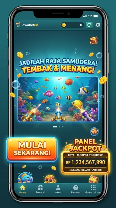 Proses unduh aplikasi yang cepat dan aman di jawabet88.